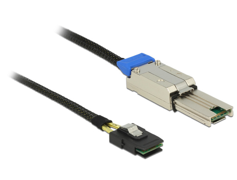 DeLOCK 83619 Serial Attached SCSI (SAS) кабель