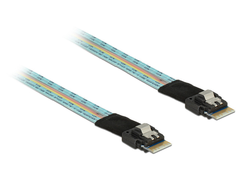 DeLOCK 85080 Serial Attached SCSI (SAS) кабель