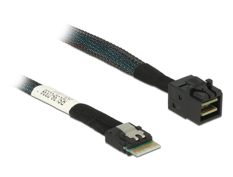 DeLOCK 85081 Serial Attached SCSI (SAS) cable