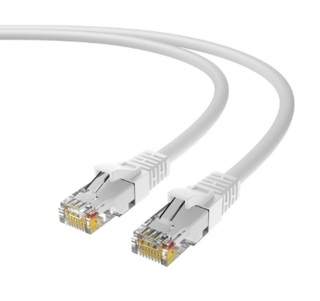 Dark CAT6 UTP 2m Cat6 U/UTP (UTP) Grey