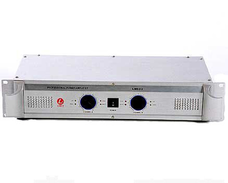 Limit LM-600 amplifier