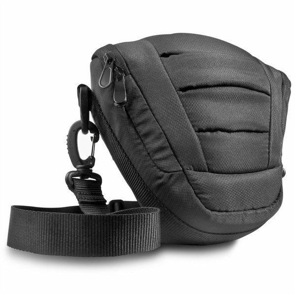 Mantona 17957 Camera holster Черный сумка для фотоаппарата