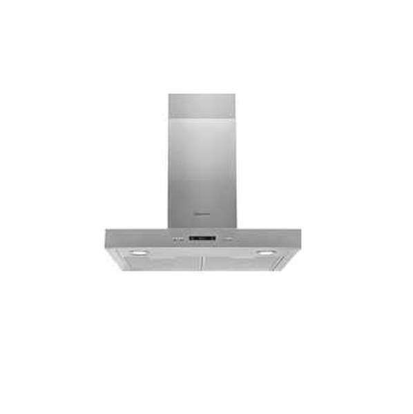 Bauknecht DBHBS 63 LL IX Wall-mounted 735m³/h B Stainless steel cooker hood