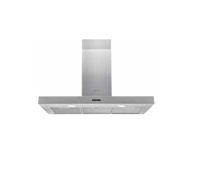 Bauknecht DBHBS 93 LL X Wall-mounted 735m³/h B Stainless steel cooker hood