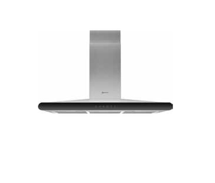 Bauknecht DBHC 92 LT X Wall-mounted 757m³/h A Stainless steel cooker hood