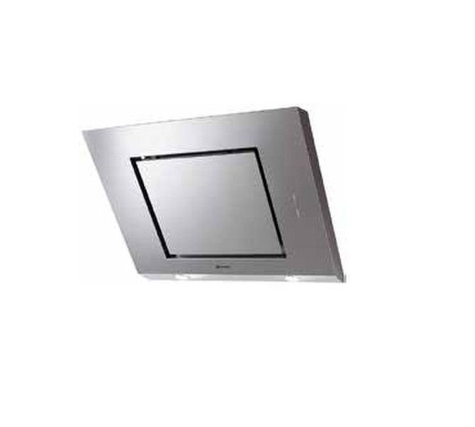 Bauknecht DBHVE 85 AB X Wall-mounted 647m³/h D Stainless steel cooker hood