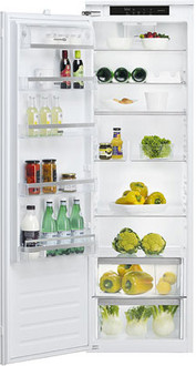 Bauknecht KRIP 2861 Eingebaut A++ Weiß