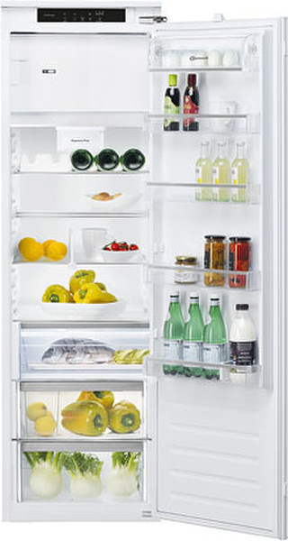 Bauknecht KVIS 2870 Built-in 290L A++ White combi-fridge