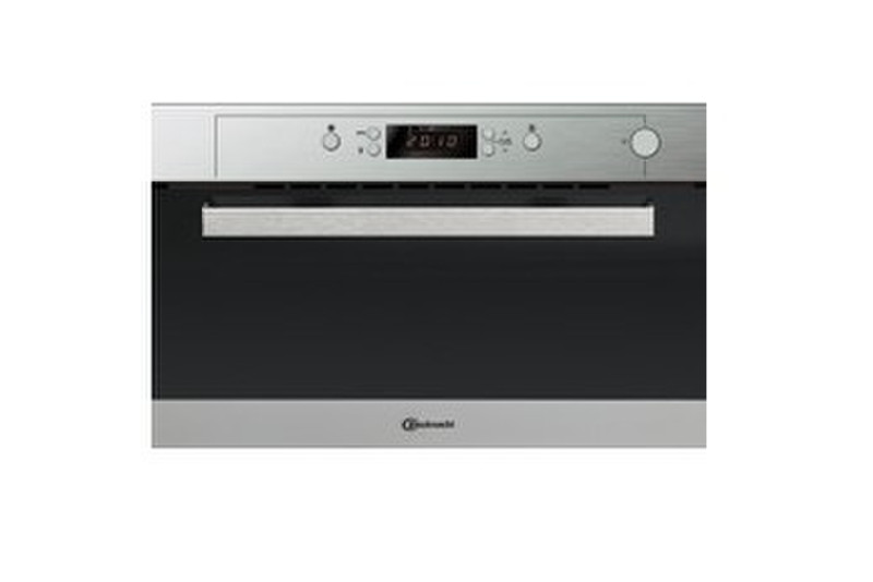 Bauknecht EMDK3 3438 IN Built-in Combination microwave 31L 1000W Black,Stainless steel microwave