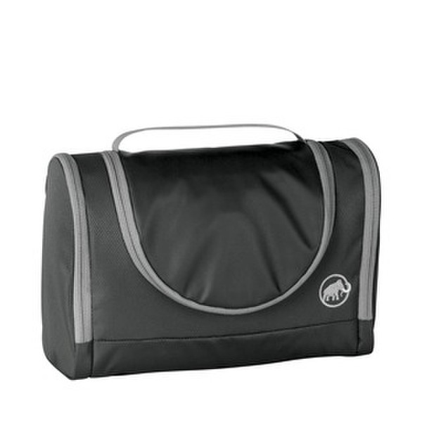 Mammut Washbag Roomy Полиэстер Серый сумка для туалетных принадлежностей