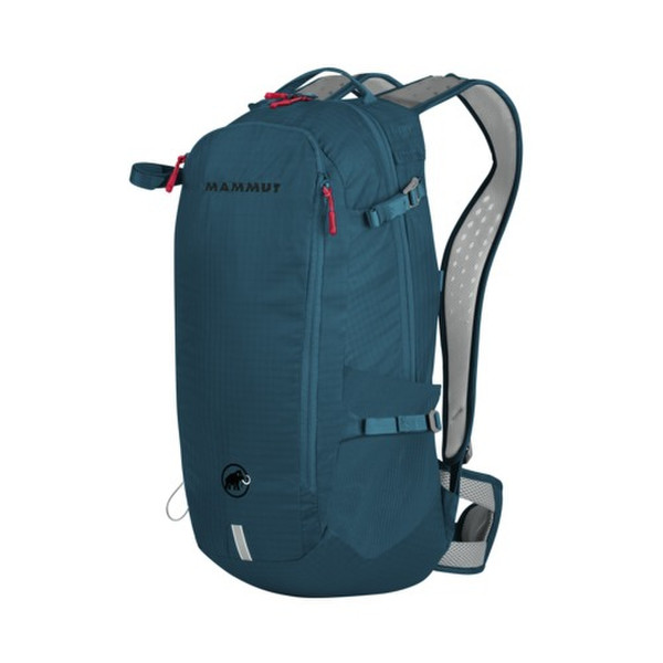 Mammut Lithia Speed Female 20L EVA (Ethylene Vinyl Acetate),Ethylene-vinyl acetate (EVA) foam Turquoise travel backpack