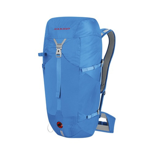 Mammut Lithium Light Male 25L EVA (Ethylene Vinyl Acetate),Ethylene-vinyl acetate (EVA) foam Blue travel backpack