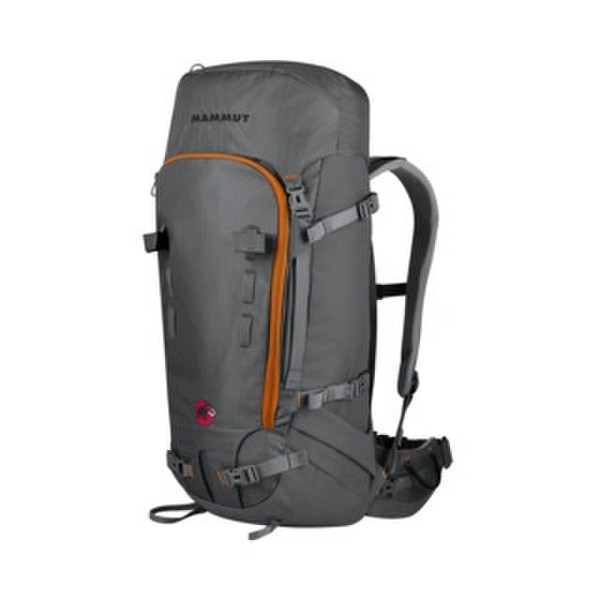 Mammut Trion Pro Unisex 35L EVA (Ethylene Vinyl Acetate),Nylon Grey travel backpack