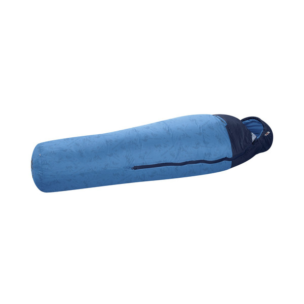 Mammut Lanar MTI Junior Kinder Mummy sleeping bag Polyamid Blau