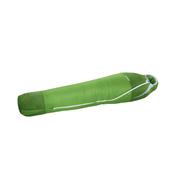 Mammut Kompakt MTI 3-Season Adult Mummy sleeping bag Polyamide Green