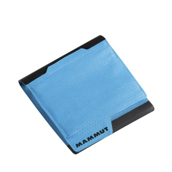 Mammut Smart Wallet Light Männlich Nylon Cyan Portemonnaie