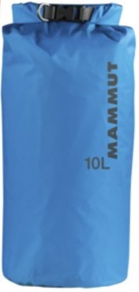 Mammut Drybag Light Синий 10л Нейлон