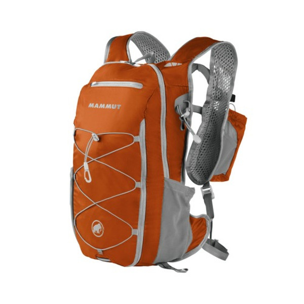 Mammut MTR 141 Advanced Мужской 12л Серый, Оранжевый туристический рюкзак
