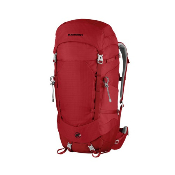 Mammut Lithium Crest S Female 47L Nylon Red travel backpack
