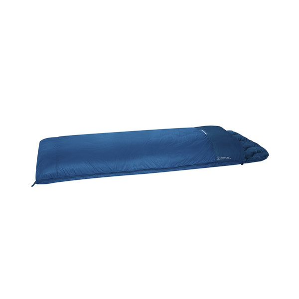 Mammut Kompakt MTI Spring Traveller Rectangular sleeping bag Polyamide Blue