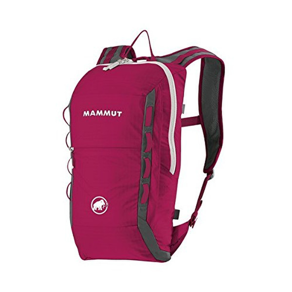 Mammut Neon Light Unisex 12L Nylon Grey,Pink travel backpack