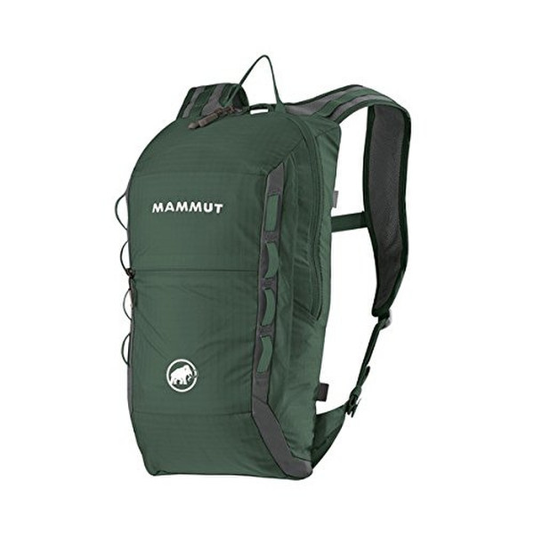 Mammut Neon Light Унисекс 12л Нейлон Зеленый, Серый туристический рюкзак