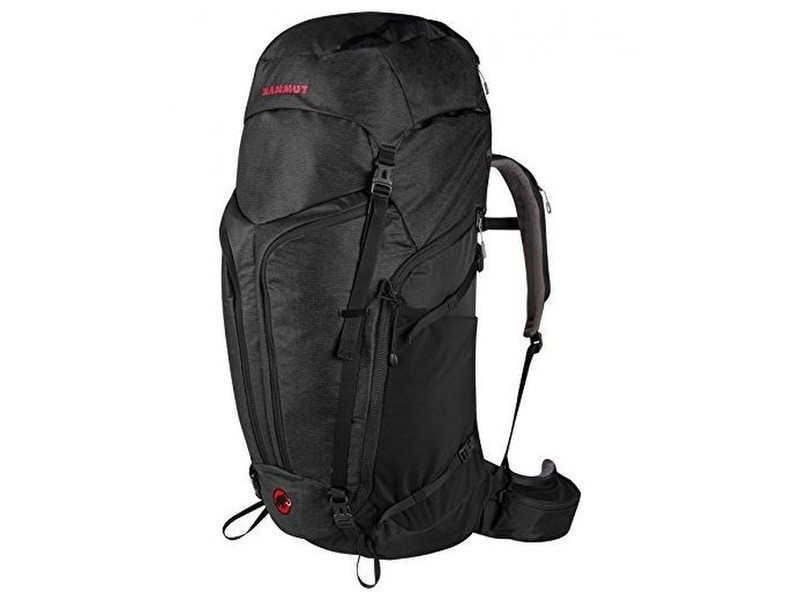 Mammut Creon Crest Unisex 65L Nylon Black travel backpack