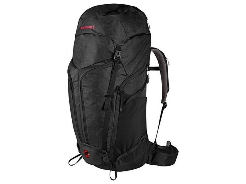 Mammut Creon Crest Унисекс 65л Нейлон Черный туристический рюкзак