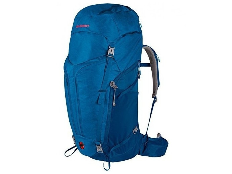 Mammut Creon Crest Unisex 55L Nylon Cyan travel backpack