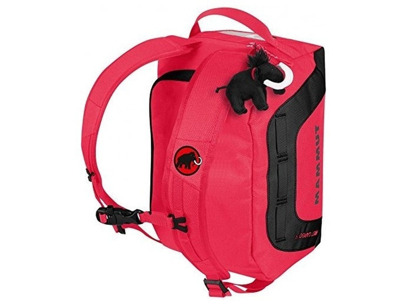 Mammut 2510-03890-3341-118 Unisex 18L Polyester Black,Pink travel backpack