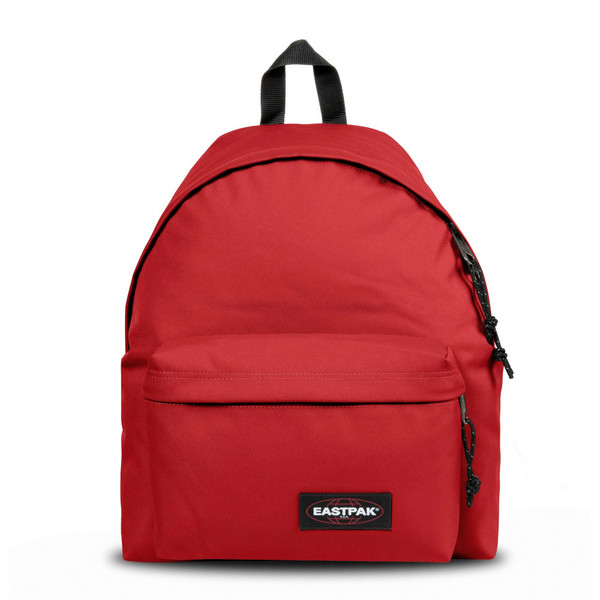 Eastpak Padded Pak'r Polyester Black/Red backpack