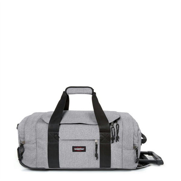 Eastpak Leatherface S Duffle 38L Polyester Black,Grey