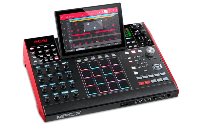 Akai MPC X