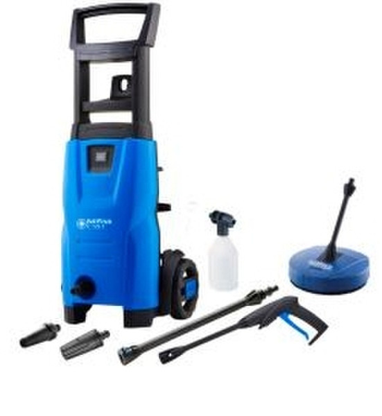 Nilfisk C 120.7-6 PC EU Вертикальный Электрический 440л/ч 1400Вт Черный, Синий pressure washer