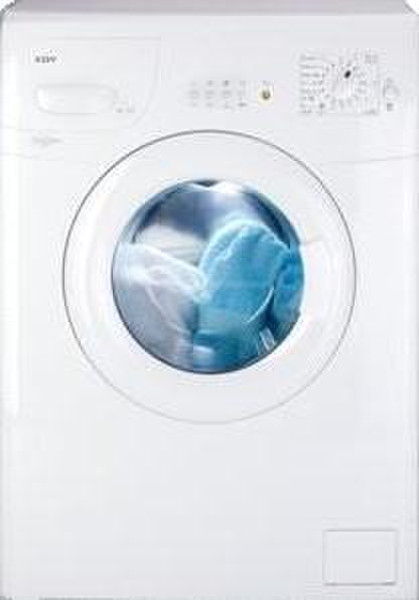EDY W214 Washing Machine Отдельностоящий Фронтальная загрузка 5кг 1400об/мин Белый стиральная машина