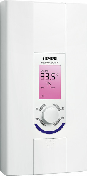 Siemens DE2124628M водонагреватель / бойлер