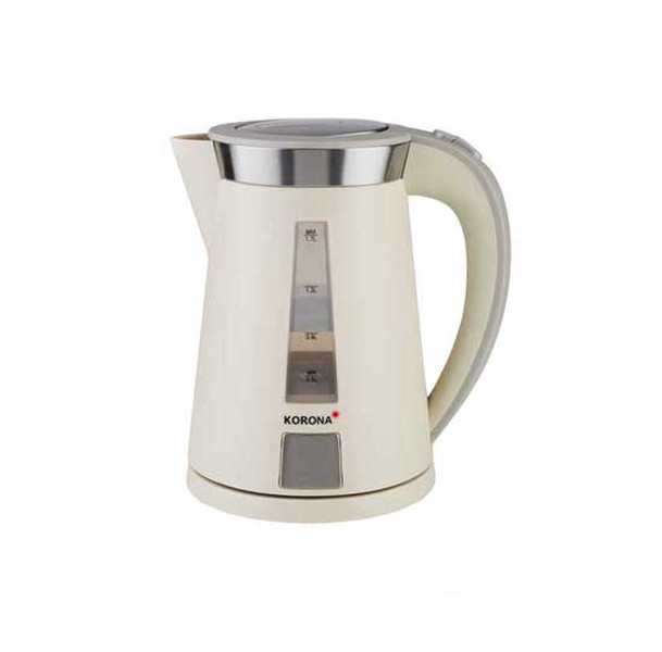 Korona 20205 1.7L 2200W Grey electrical kettle