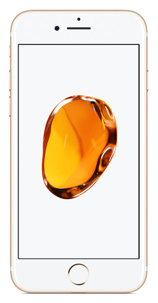 Telenet Apple iPhone 7 Одна SIM-карта 4G 128ГБ Золотой