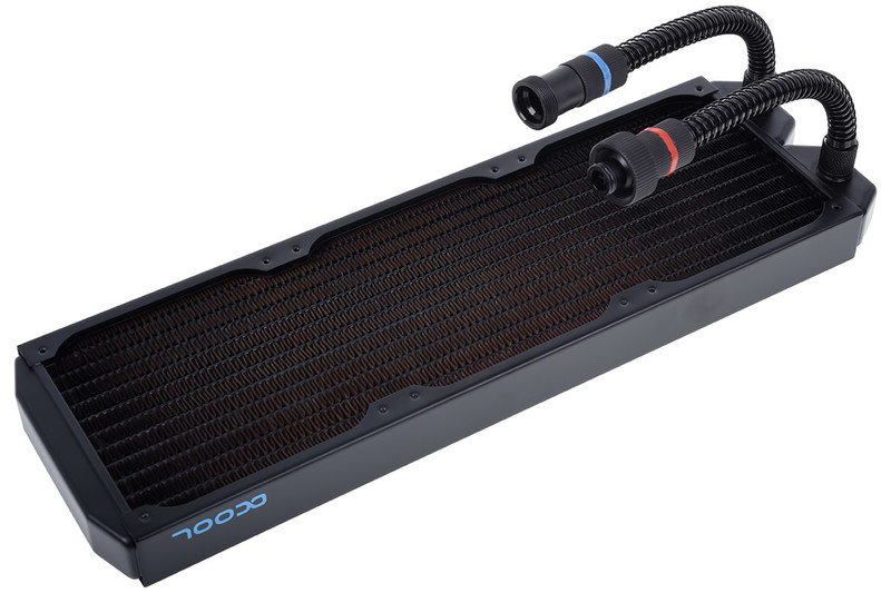 Alphacool NexXxos Eiswolf / Eisbaer Ready ST30 Universal Radiator