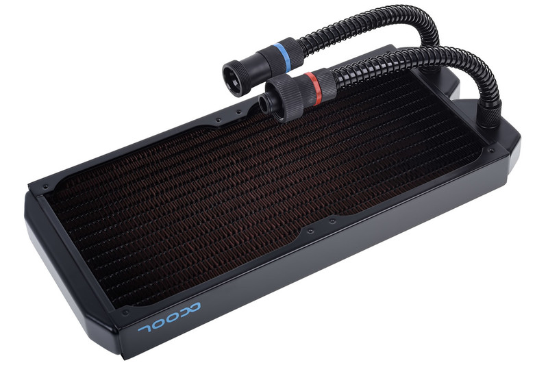 Alphacool NexXxos Eiswolf / Eisbaer Ready ST30 Universal Radiator