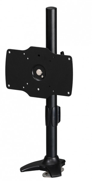 Amer Networks AMR1P32 32" Bolt-through Black flat panel desk mount