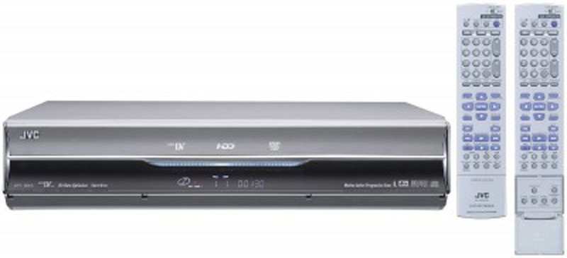 JVC DR-DX5 HDD/DVD/MiniDV Video Recorder Combo