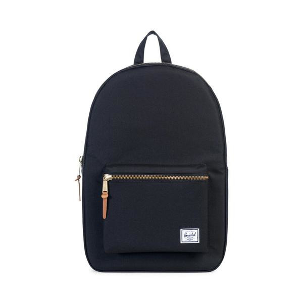 Herschel Settlement Nylon Black backpack