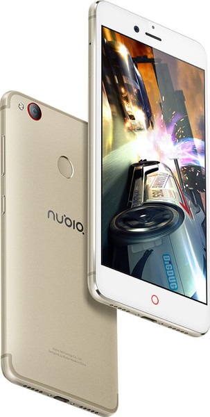 Nubia Grand Z11 miniS 4G 64GB Gold,White
