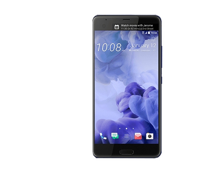 HTC U Ultra 4G 64ГБ Синий смартфон