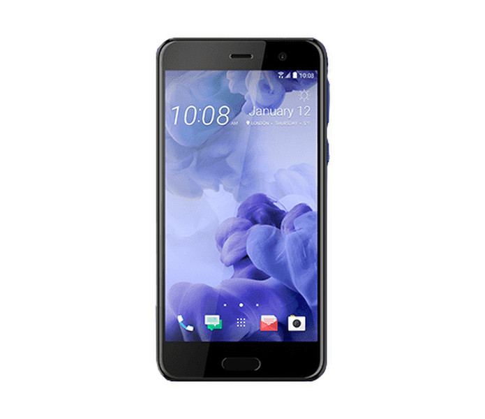 HTC U Play Single SIM 4G 32GB Blue smartphone