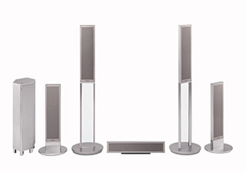 Sony SA-FT7ED Top-End Stylish AV Speaker System 5.1 120Вт домашний кинотеатр