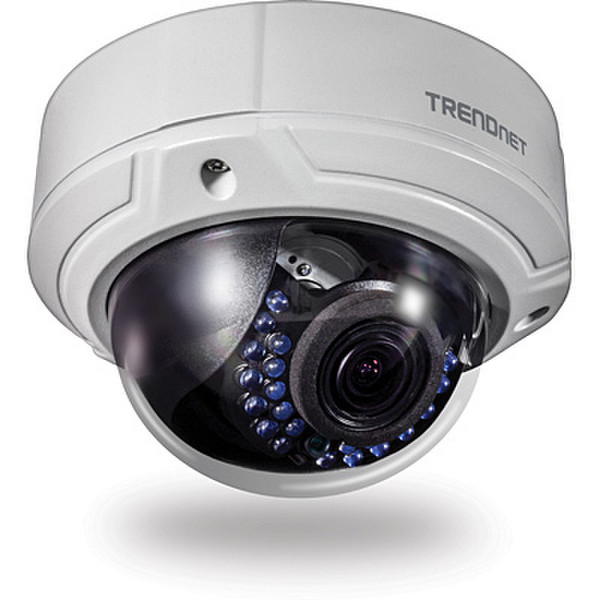 Trendnet TV-IP341PI IP Indoor & outdoor Dome White surveillance camera