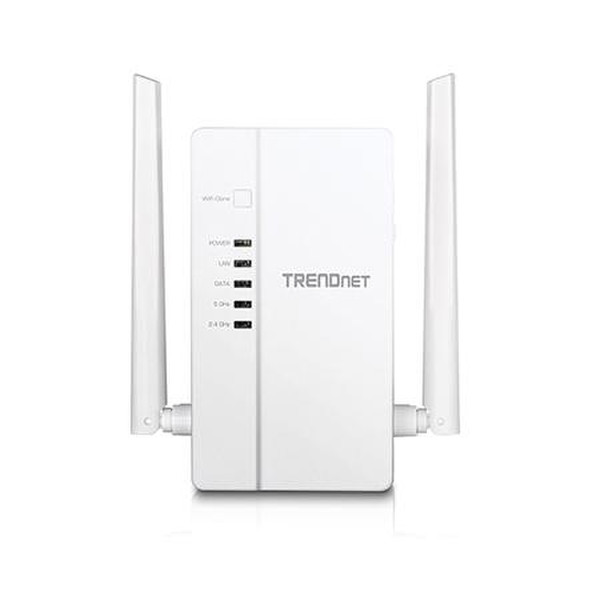 Trendnet TPL-430AP Белый PowerLine маршрутизатор