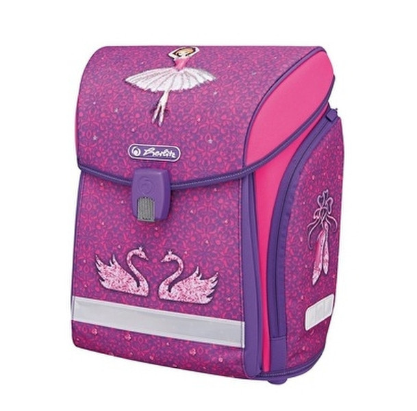 Herlitz Midi Plus Ballerina Girl Polyester Multicolour school bag set